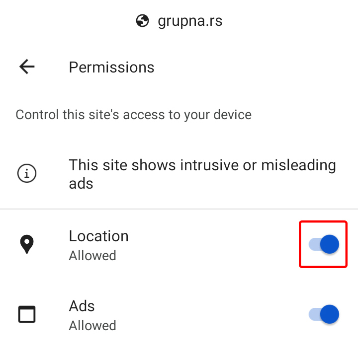uputstvo-lokacija.uputstvo-lokacija.label-android-korak 3